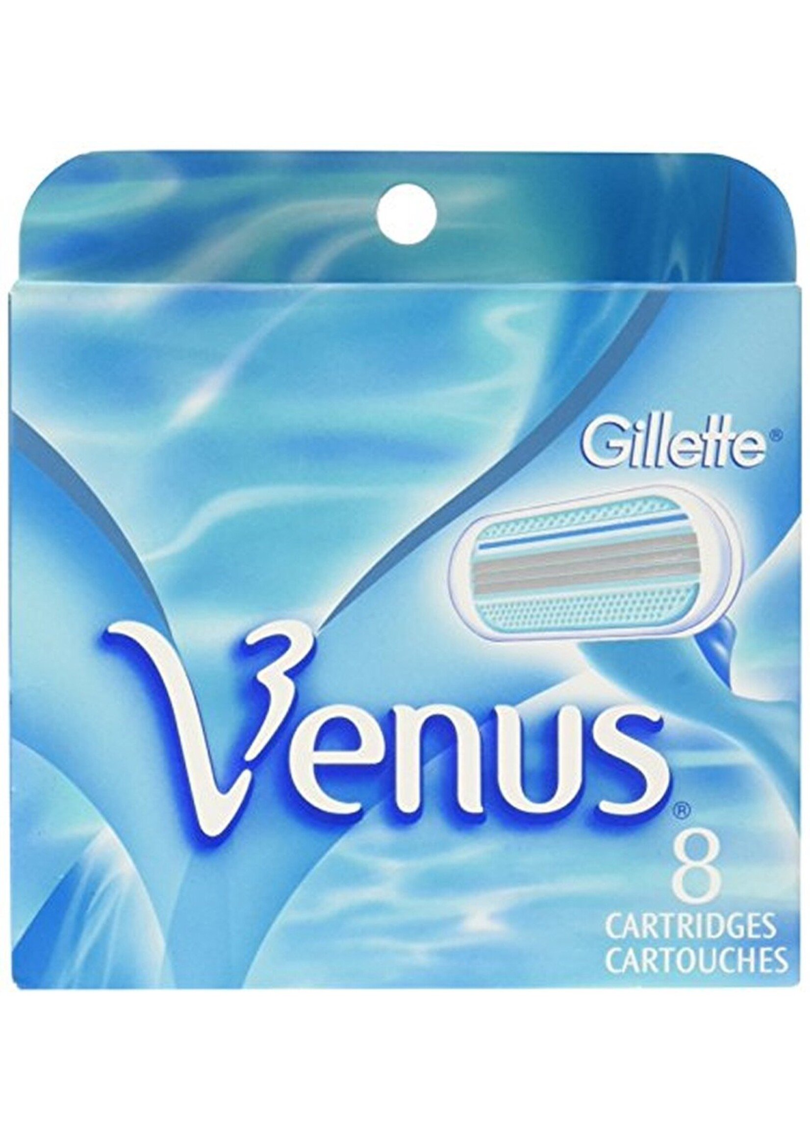 GILLETTE Gillette Venus Original Scheermesjes Vrouwen - 8 stuks