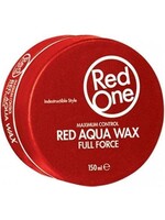 RedOne Red Aqua Haarwax - 150ml - 4 stuks