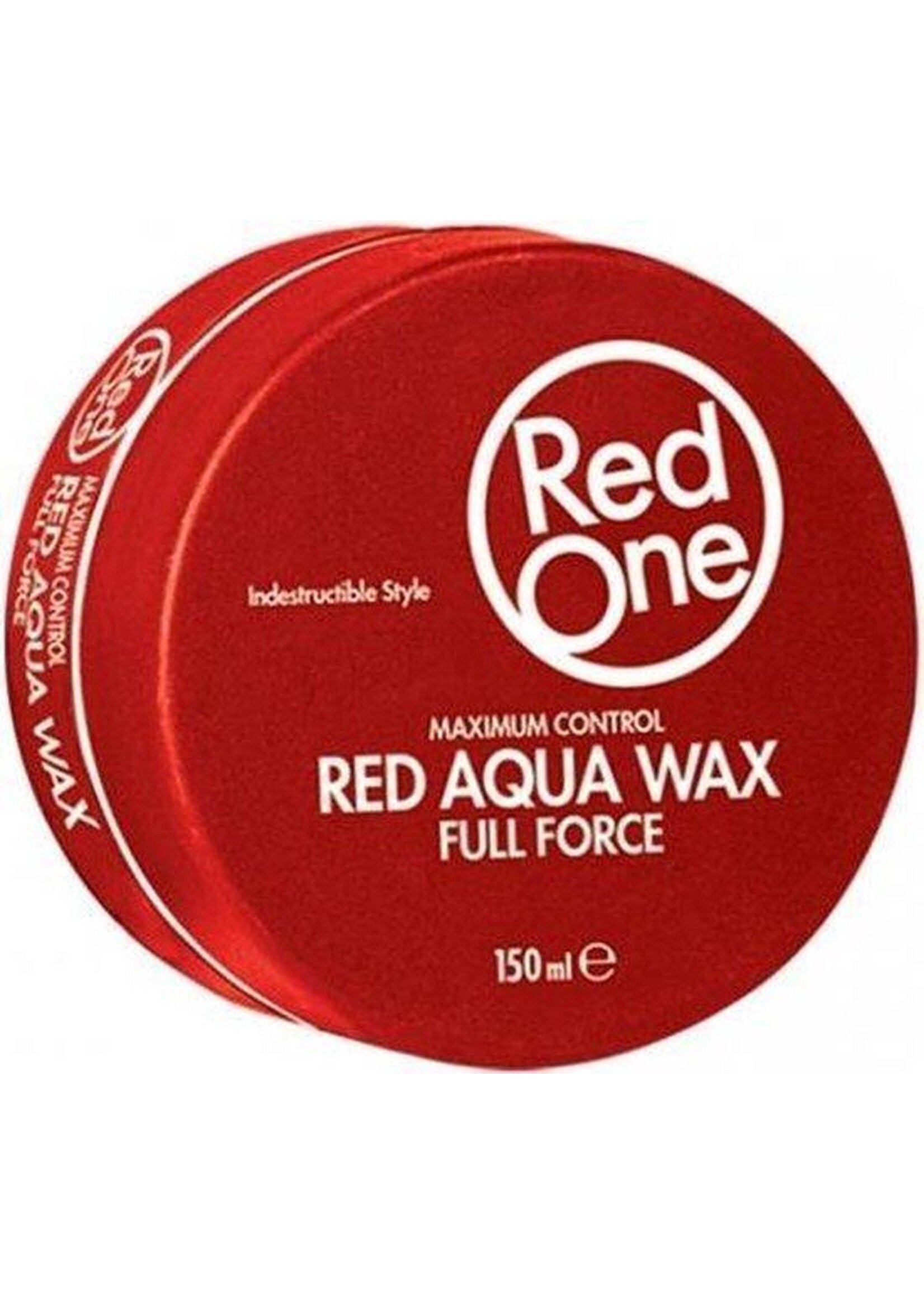 RedOne Red Aqua Haarwax - 150ml - 4 stuks