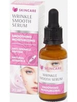 Anti-Rimpel Serum Skin Care 30 ml - Skincare - Wrinkle Smooth serum natural vitamine E