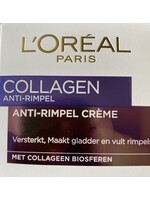 L'Oréal  L'Oréal Anti-Rimpel Dagcrème Collagen 50 Ml