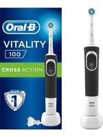 Oralb Braun Oral B Vitality Plus CrossAction - Elektrische tandenborstel