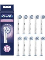 Oralb Braun Oral-B Sensitive Clean - Opzetborstels - 10 Stuks