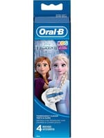 Oralb Braun Oral-B Disney Frozen - Opzetborstels