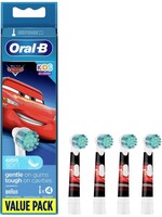 Oralb Braun Oral-B EB10 Oral-B Kids Disney Opzetborstels 4 Stuks