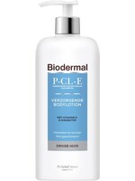 Biodermal P-CL-E Verzorgende Bodylotion voor de droge huid - Bodylotion met vitamine E en natuurlijke sheaboter - 400ml