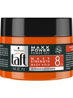 Taft Styling MAXX Power Gel cube 6x