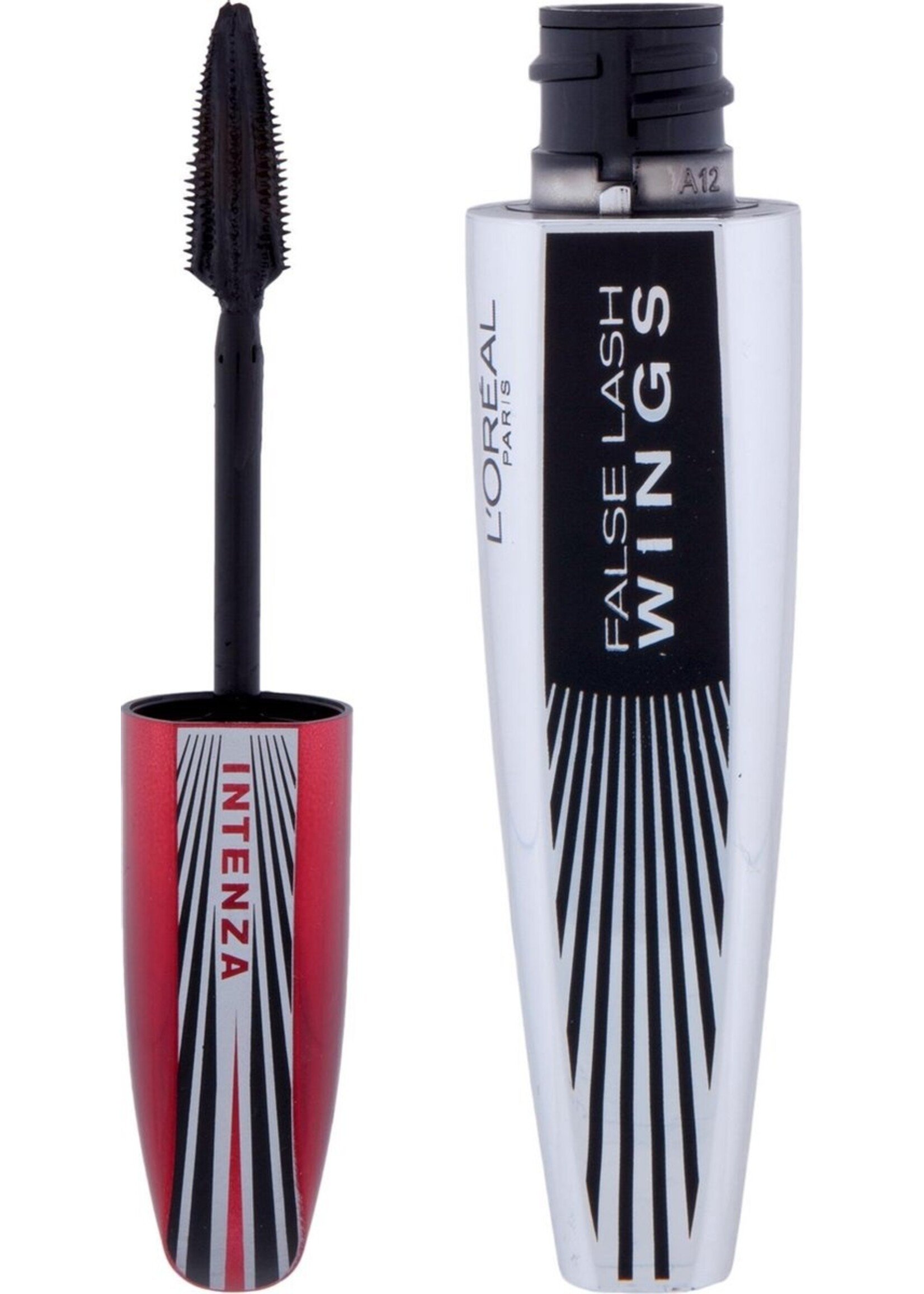 L'Oréal  L’Oréal Paris False Lash Wings Intenza Mascara Black