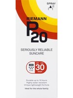 P20 SPF 30 - Zonnebrand Spray - Factor 30 - 200 ml