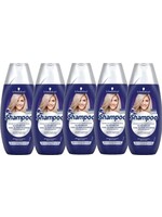 Schwarzkopf Reflex Silver Shampoo 5x 250ml - Voordeelverpakking