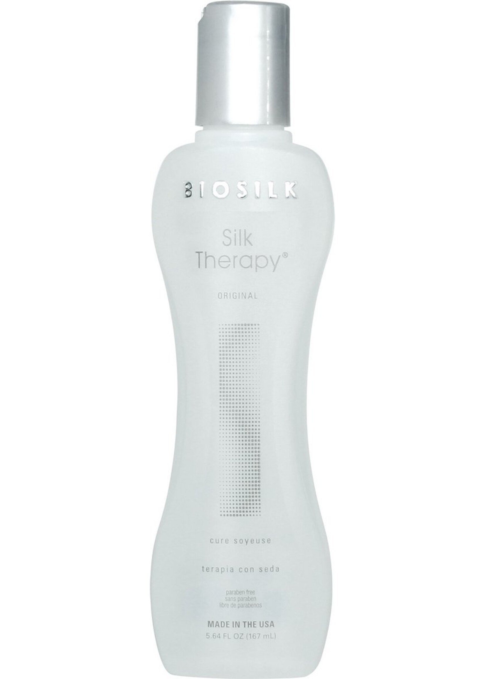 BioSilk Silk Therapy Original haarserum - 167 ml