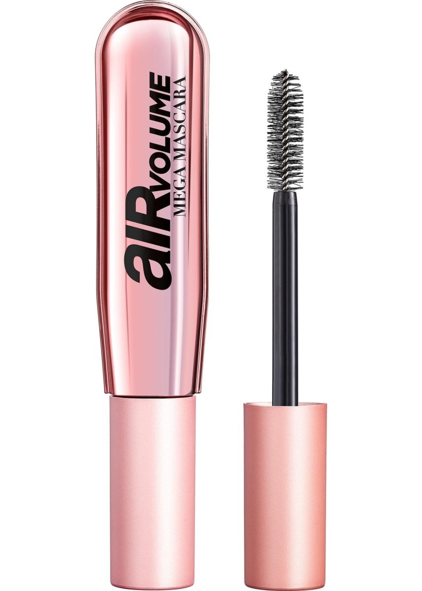 L'Oréal  L'Oréal Paris Air Mega Volume Mascara - 01 Black - Mega Volume Mascara - 9,4 ml