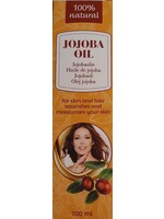 Jojoba - Olie - 100 ml - Vegan - Voor Huid en Haar - Voedend en Hydraterend voor de huid