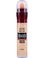 Maybelline Maybelline Instant Anti Age Eraser Concealer - 01 Light - 3 stuks - Voordeelverpakking