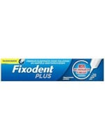 Fixodent Kleefpasta Plus Anti-voedselresten 40 gr