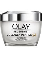 Olay Regenerist Collagen Peptide24 - Dagcrème - Zonder Parfum - 50ml