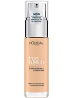 L'Oréal  L’Oréal Paris - True Match Foundation - 5.N - Natuurlijk Dekkende Foundation met Hyaluronzuur en SPF 16 - 30 ml