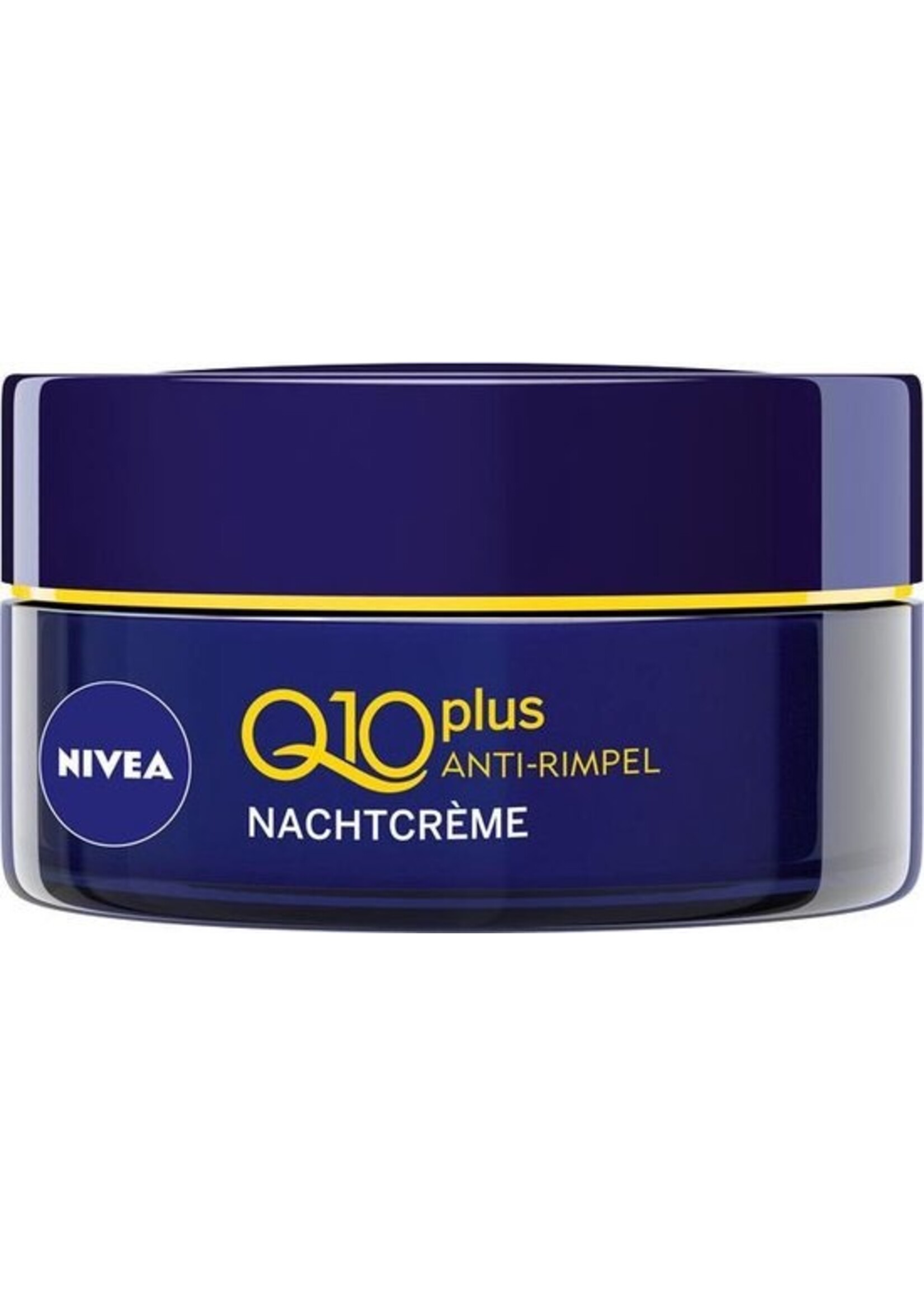 NIVEA Q10plus Anti-Rimpel Nachtcrème - 50 ml