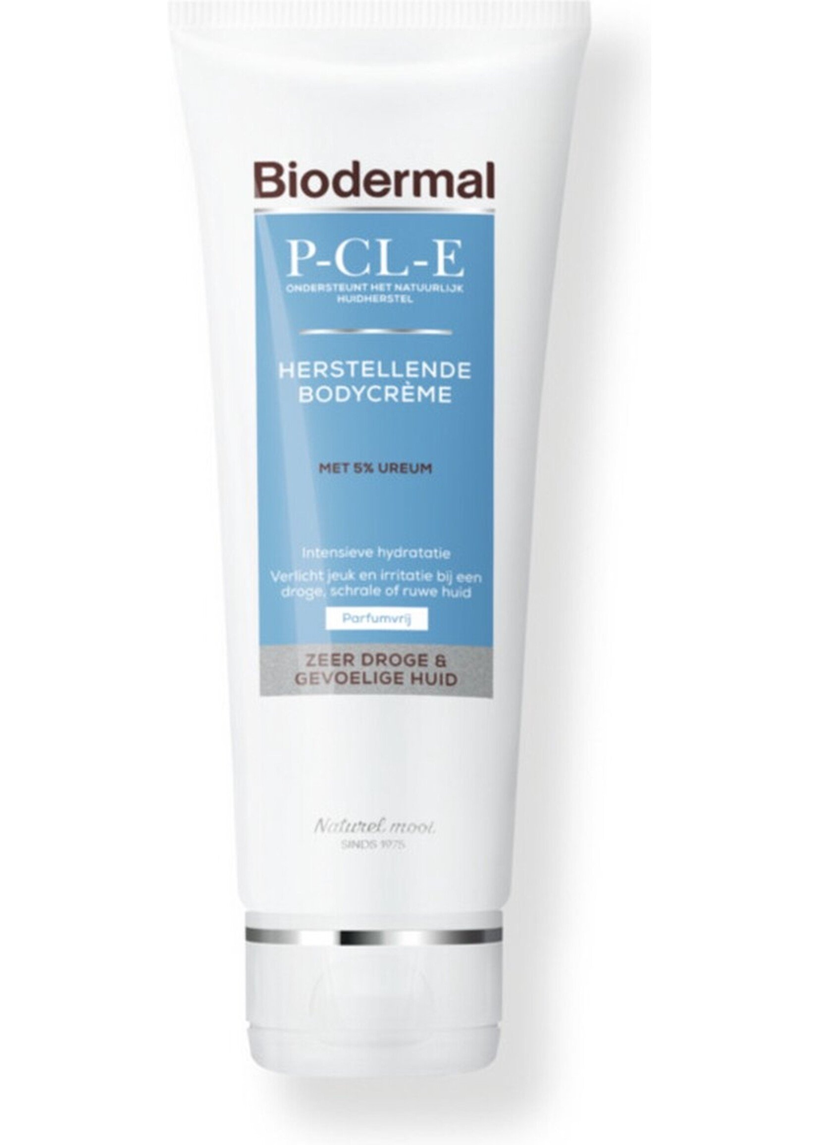 Biodermal P-CL-E Herstellende Bodycrème - Voor de zeer droge & gevoelige huid - 200ml