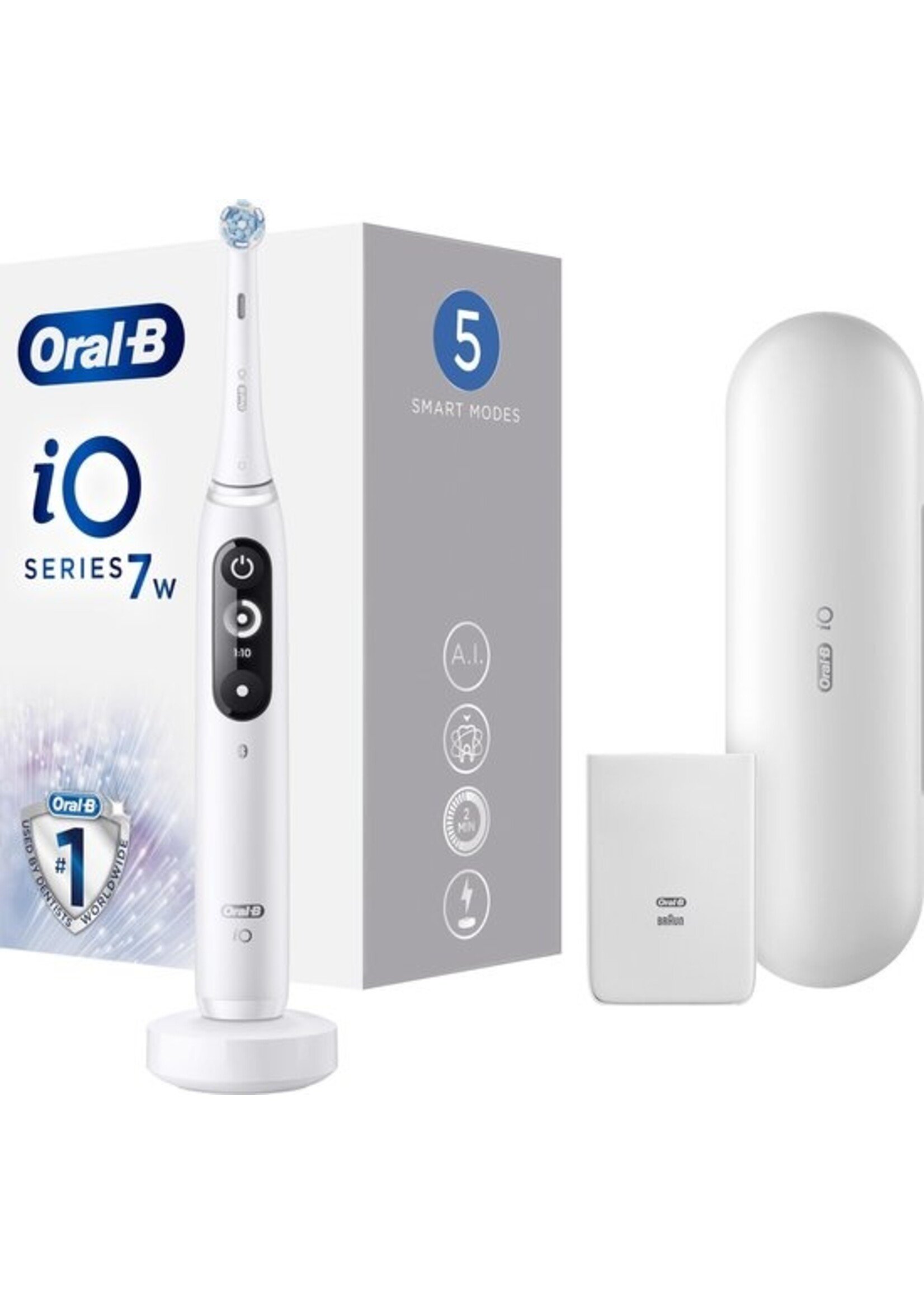 Oralb Braun Elektrische tandenborstel Oral-B iO Series 7