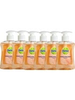 6x 250 ml Dettol handzeep Grapefruit