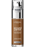 L'Oréal  L’Oréal Paris - Accord Parfait Foundation - 8N  - Natuurlijk Dekkende Foundation met Hyaluronzuur en SPF 16 - 30 ml