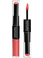 L'Oréal  L'Oréal Infallible 24H 2 Step Lipstick - 404 Corail Constant