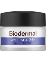 Biodermal Nachtcreme Anti Age 25+ - 50 ml