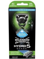 Wilkinson Sword scheermesje Hydro 5 sense met 1 mes