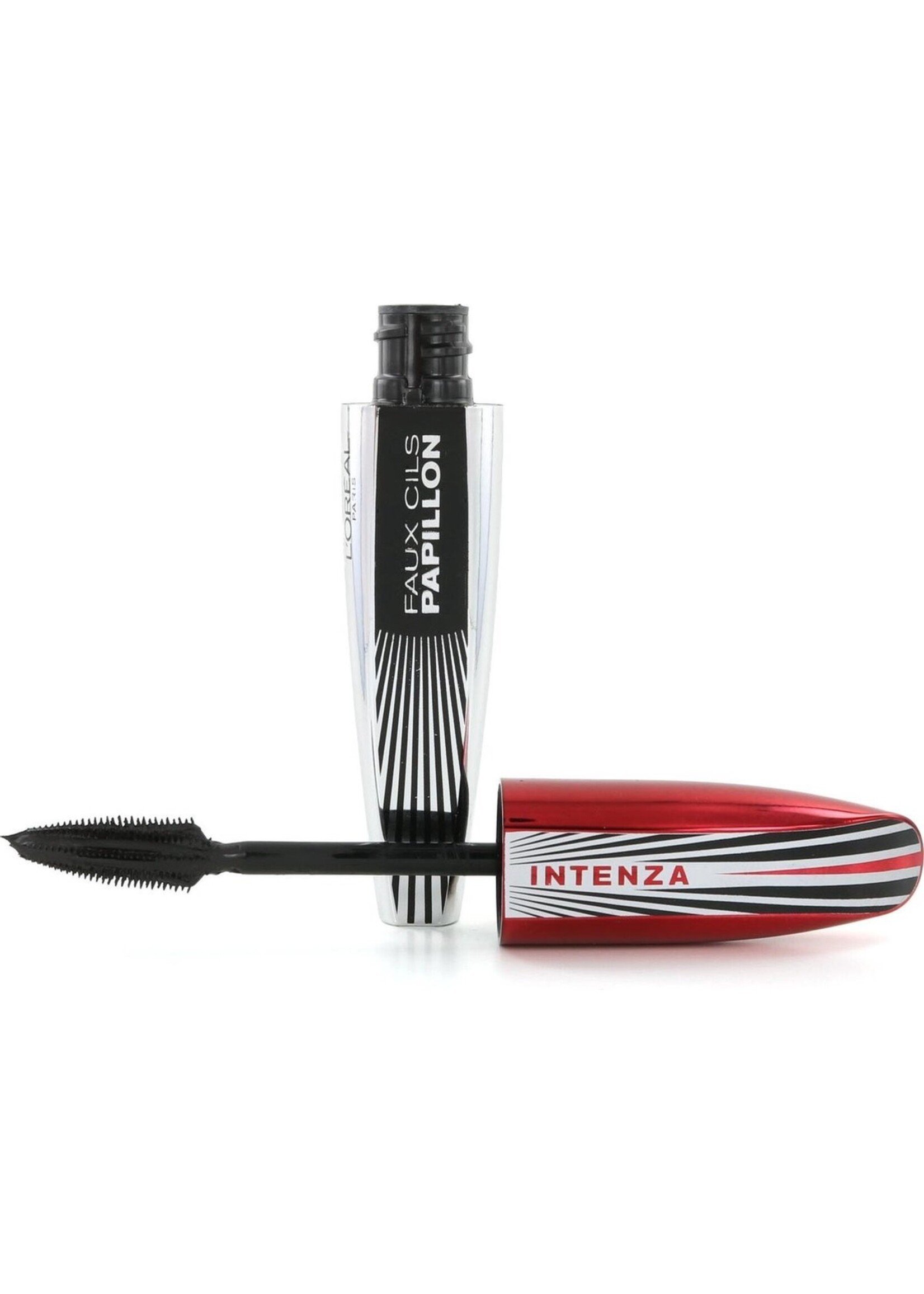 L'Oréal  L'Oréal False Lash Wings Intenza Mascara - Intense Black (Franse tekst)