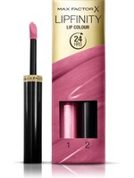 Max Factor Lipfinity 24HR Lip Colour Lipgloss - 040 Vivacious