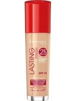 Rimmel London Lasting Finish Foundation - 200 Soft Beige