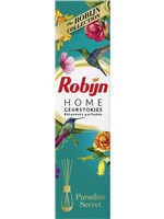 Robijn Home Paradise Secret Geurstokjes 45 ml