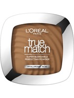 L'Oréal  L’Oréal Paris - True Match Poeder - 8D/W - Matterend gezichtspoeder met een Natuurlijke Dekking - 9 gr.