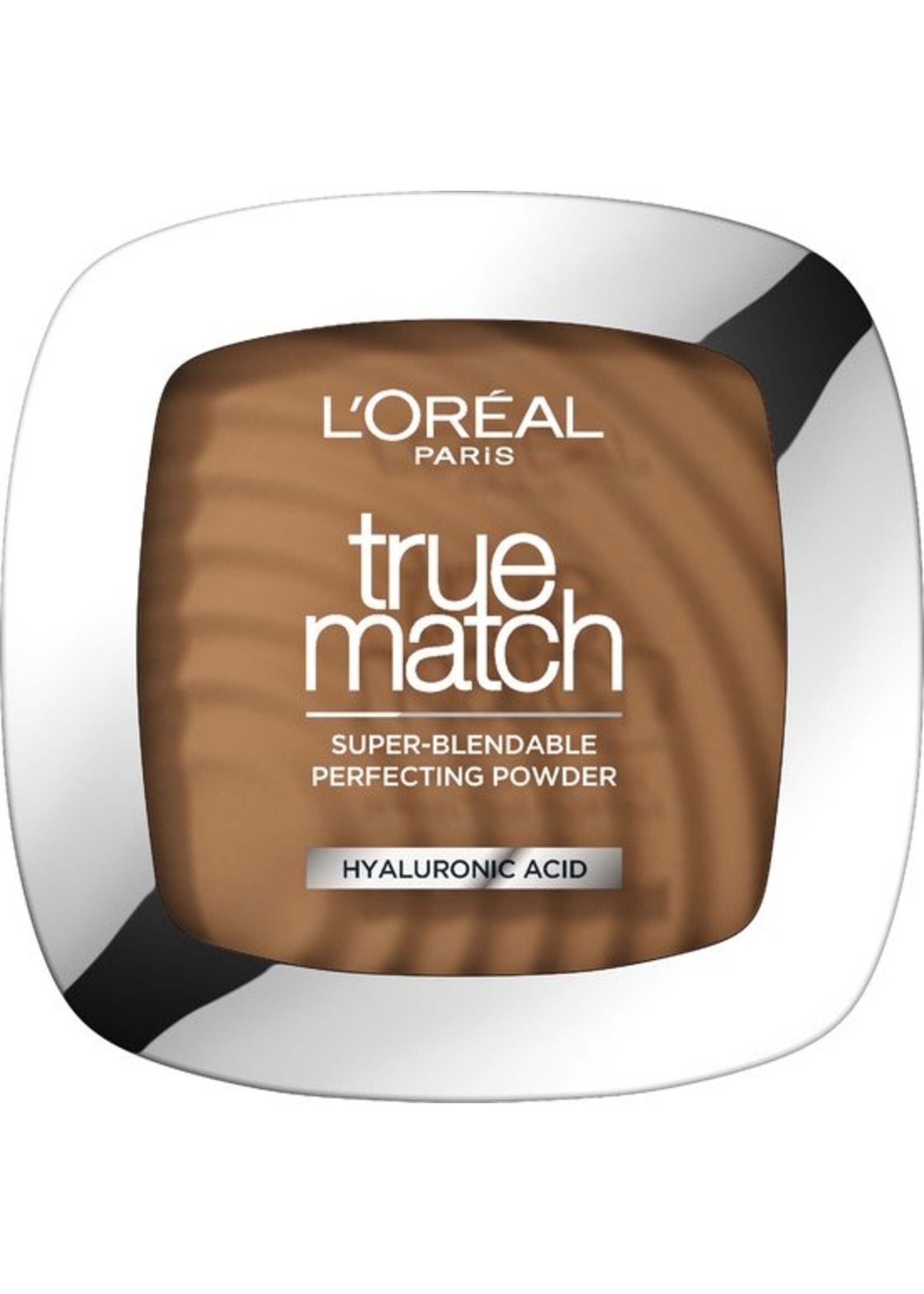 L'Oréal  L’Oréal Paris - True Match Poeder - 8D/W - Matterend gezichtspoeder met een Natuurlijke Dekking - 9 gr.