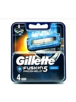 GILLETTE Gillette Fusion proshield mesjes