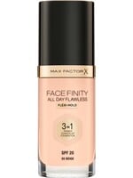 Max Factor Facefinity All Day Flawless 3-in-1 Liquid Foundation - N55 Beige