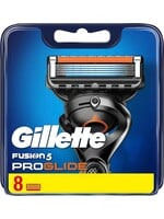 GILLETTE Gillette ProGlide Scheermesjes Voor Mannen - 8 Navulmesjes