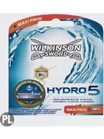 Wilkinson Sword Hydro 5 Scheermesjes Navulling - 8 stuks