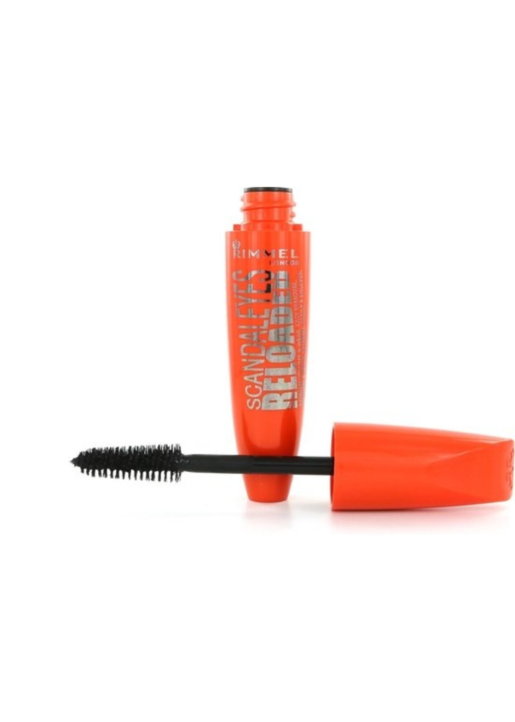 Rimmel - Wonder'fully Real Mascara - Black - Black