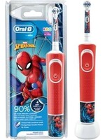 Oralb Braun Oral-B Kids Spider-Man Elektrische Tandenborstel