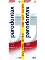 3x Parodontax Tandpasta Whitening tegen Bloedend Tandvlees 2 x 75 ml