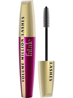 L'Oréal  L'Oréal Paris Volume Million Lashes Fatale Mascara - Zwart