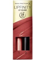 LIPFINITY 115 CONFIDENT MAXFACTOR