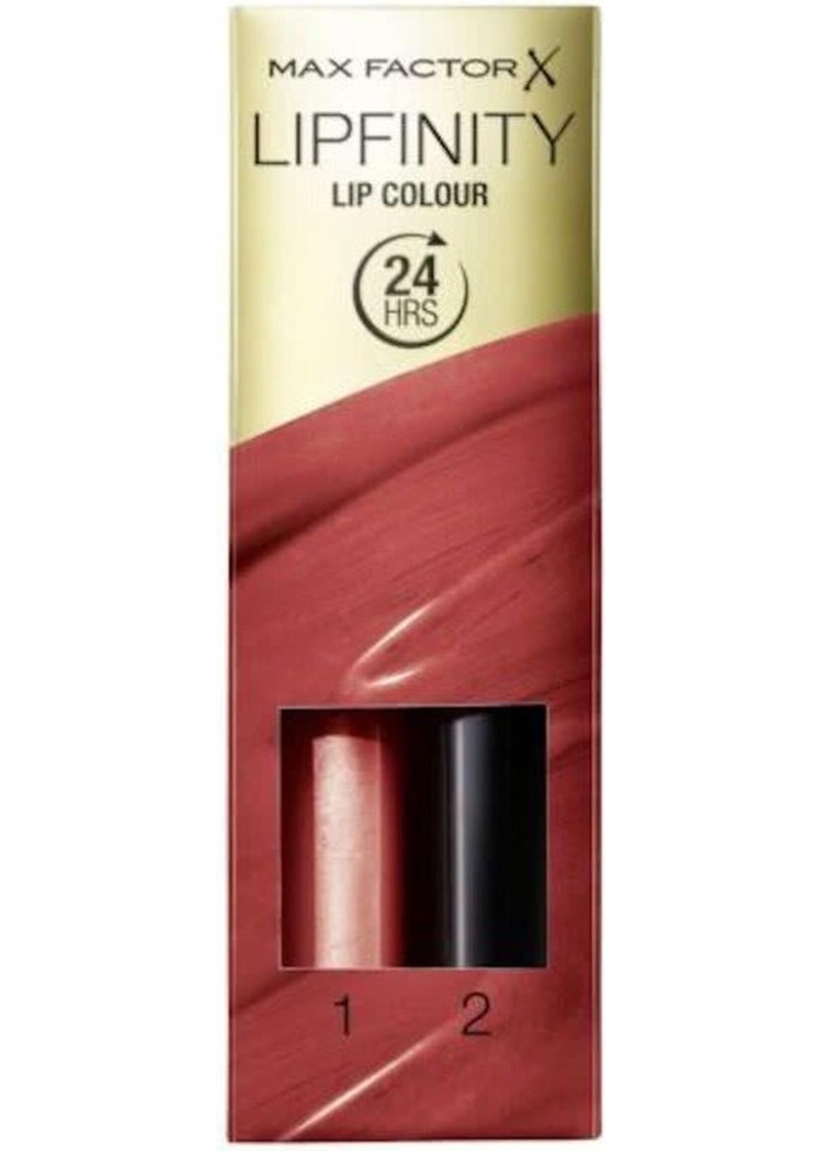 LIPFINITY 115 CONFIDENT MAXFACTOR