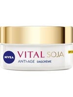 NIVEA VITAL Soja Anti-Age Beschermende Dagcrème - SPF30 - 50 ml