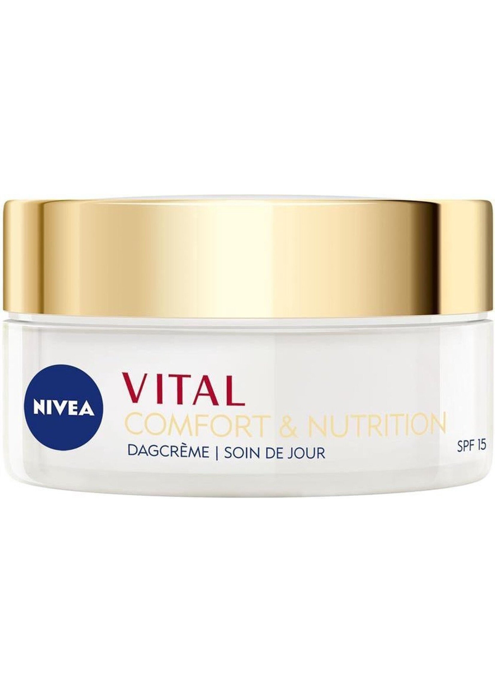 Nivea Vital comfort en nutrition dagcreme 50ml