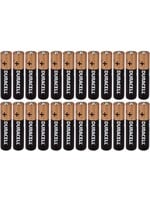 Duracell batterijen 15*AA/10*AAA Overig - 5000394056879