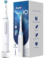 Oralb Braun Braun Oral-B iO 4 Elektrische Tandenborstel Wit