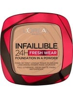 L'Oréal  L’Oréal Paris Infaillible 24h Fresh Wear Powder Foundation - 220 Sand